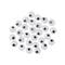 12 Pack: Flat Back Wiggle Eyes Value Pack by Creatology™